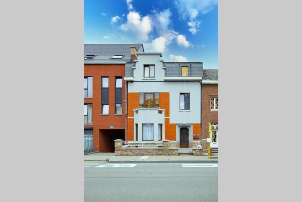 Logement L'échasseur à Jambes  Namur Exterior foto
